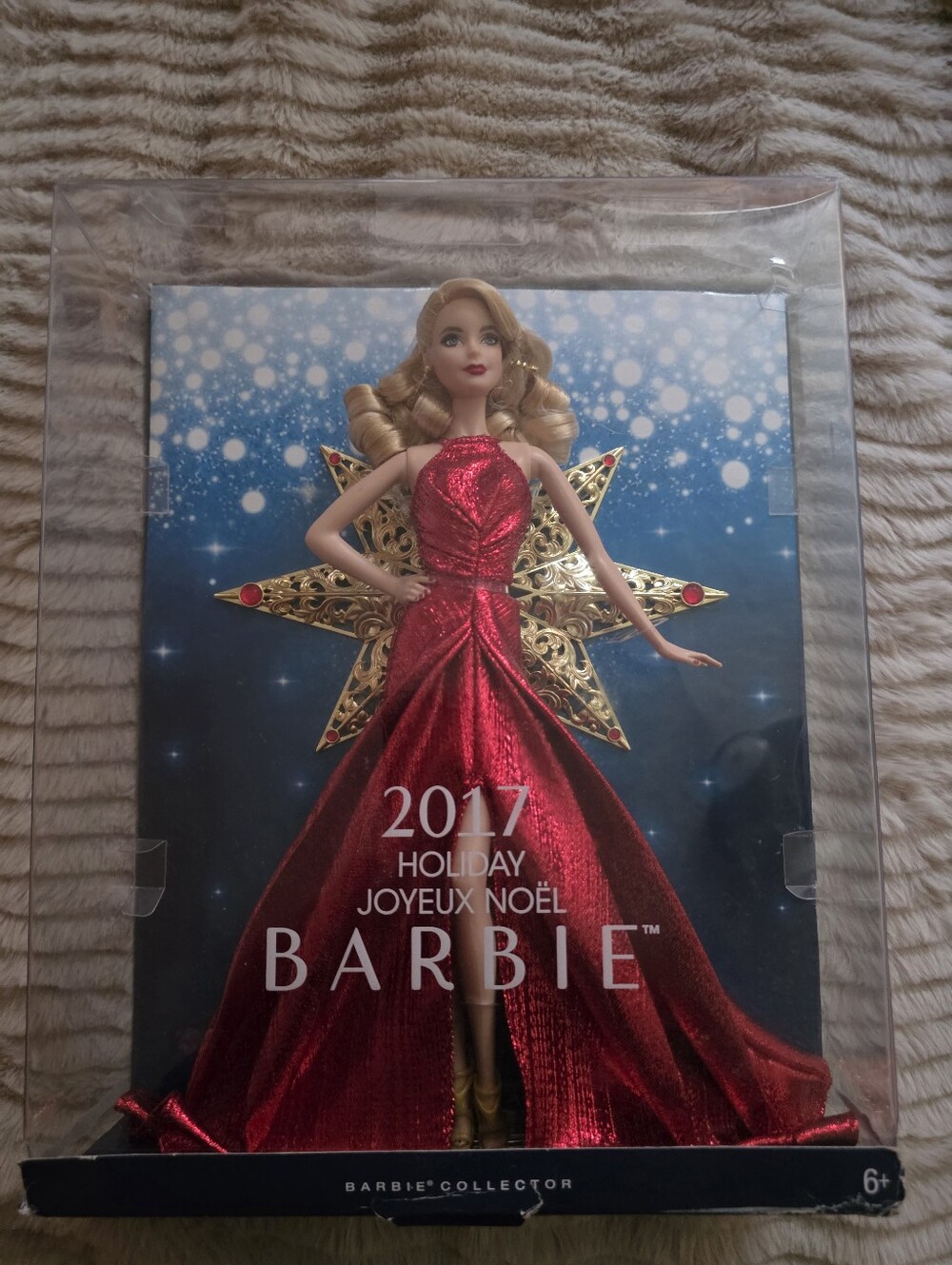 Barbie Holiday Star Doll